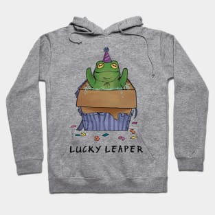 Lucky Leaper! 2024 Hoodie